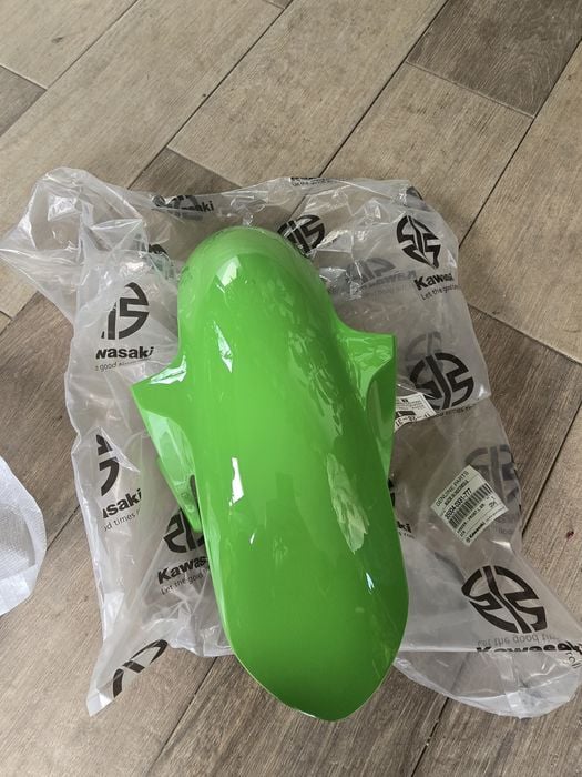 Aripa kawasaki ninja 125 2023