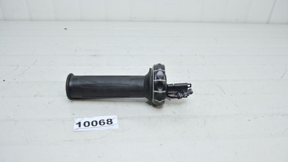 Maner Manson Stanga Incalzit + Joystick Control BMW R1200GS R1250GS