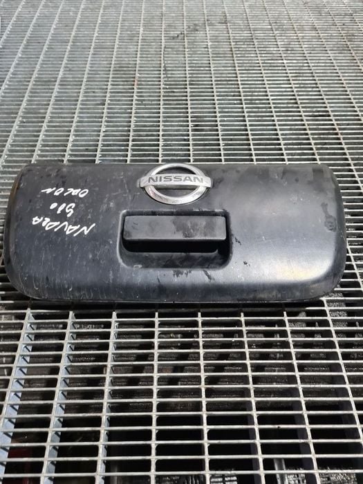 Maner Haion Nissan Navara D22 SUV (900)