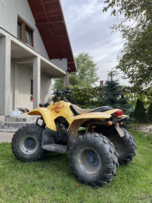 Vand ATV in stare perfecta