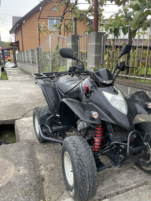 Kymco KXR 250cc