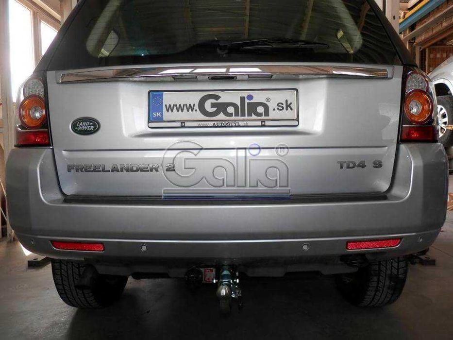 Carlig Remorcare Land Rover Freelander, Discovery, Range Rover