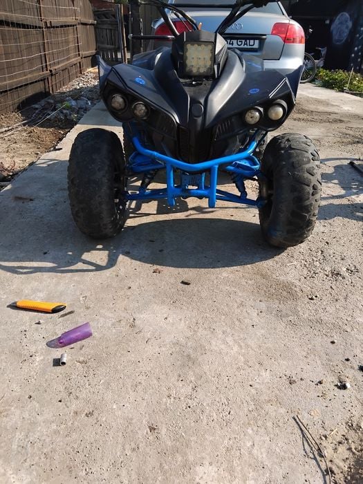 Vând ATV. 125cc functional