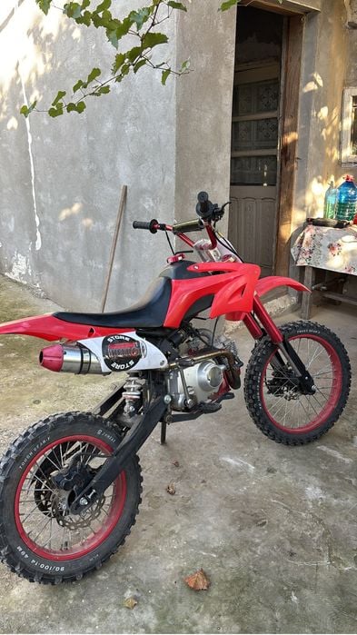 Vand motocross 125 cc perfect functional