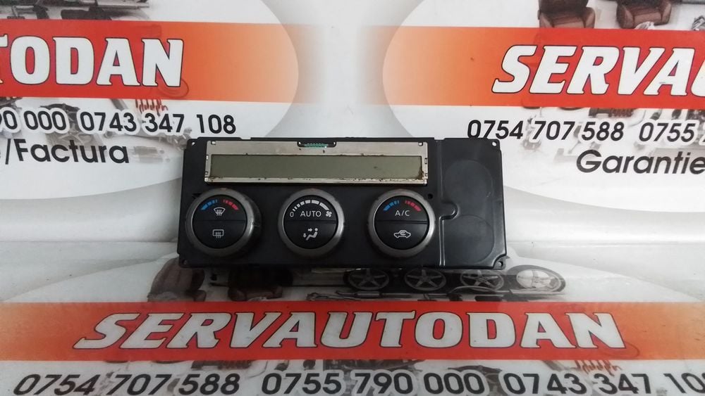 panou comanda ac nissan navara (2004->) 2.5 motorina 2007