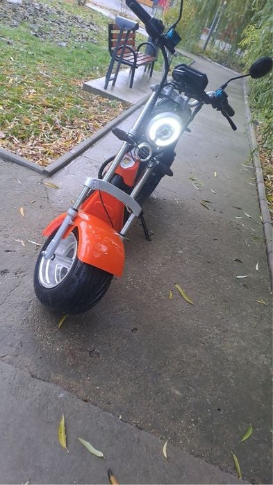 Scuter electric de vanzare