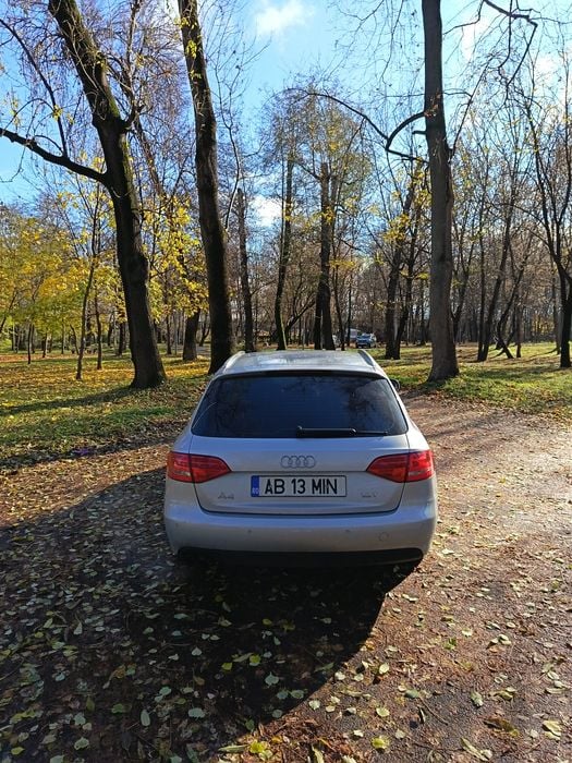 Audi A4 1.8 tfsi schimb cu KTM EXC 2017