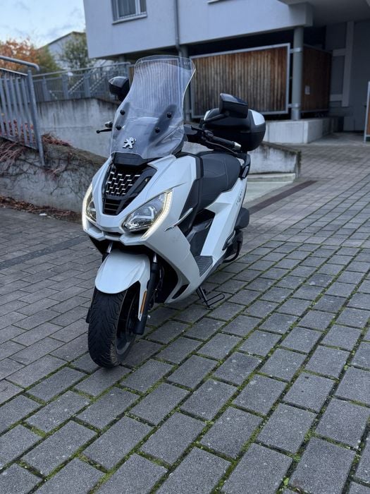 Peugeot Pulsion 125cm