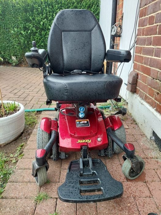 Mobility scooter,  dizability