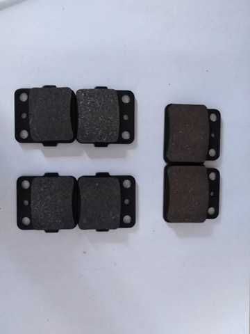 Placute frana Suzuki LTZ 400, an 2003 - 2014 / KFX 400 / DVX 400