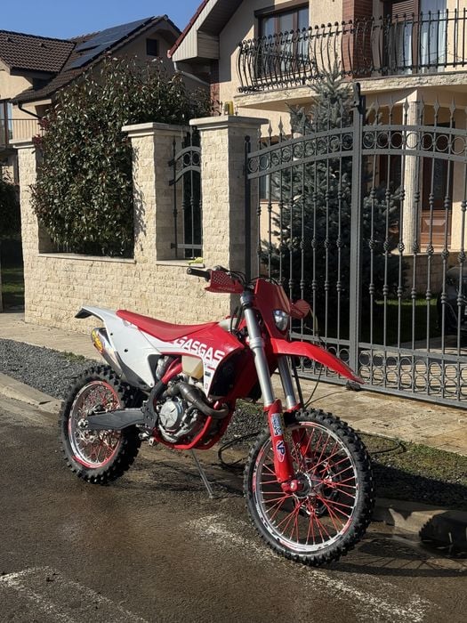 Gas gas 250f ec enduro 2021