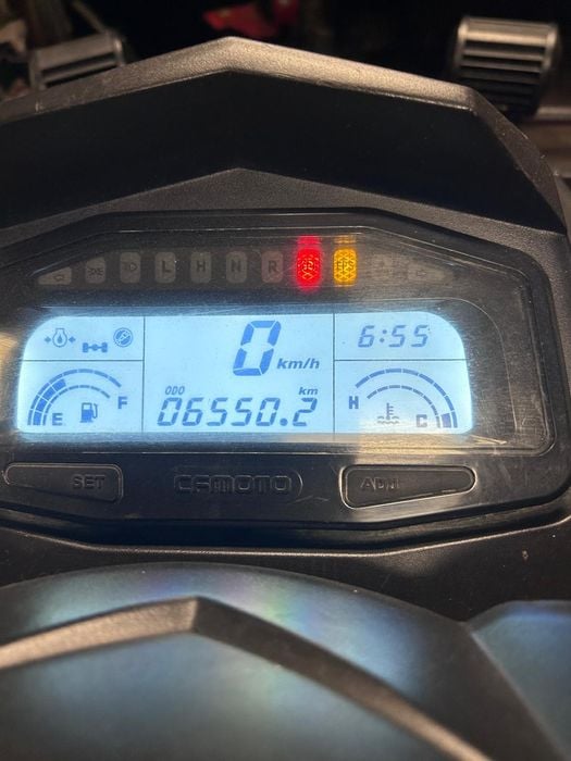 CF Moto x8 2016 de VANZARE