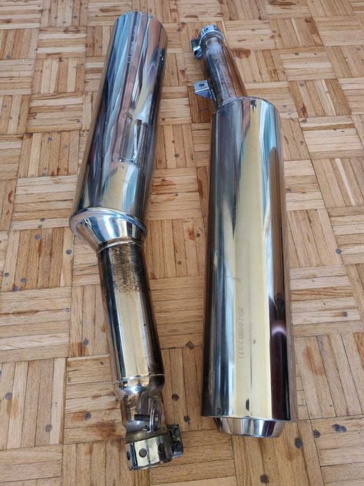 Vand TOBE originale Honda CBR 1100 XX Blackbird