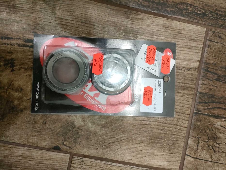 Set kit rulmenti JUG Honda Hornet Pc34, pc36 , pc41 , Cb, CBF Tourmax