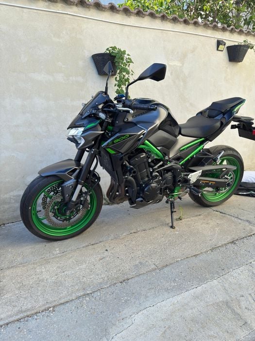 Kawasaki Z900 2024