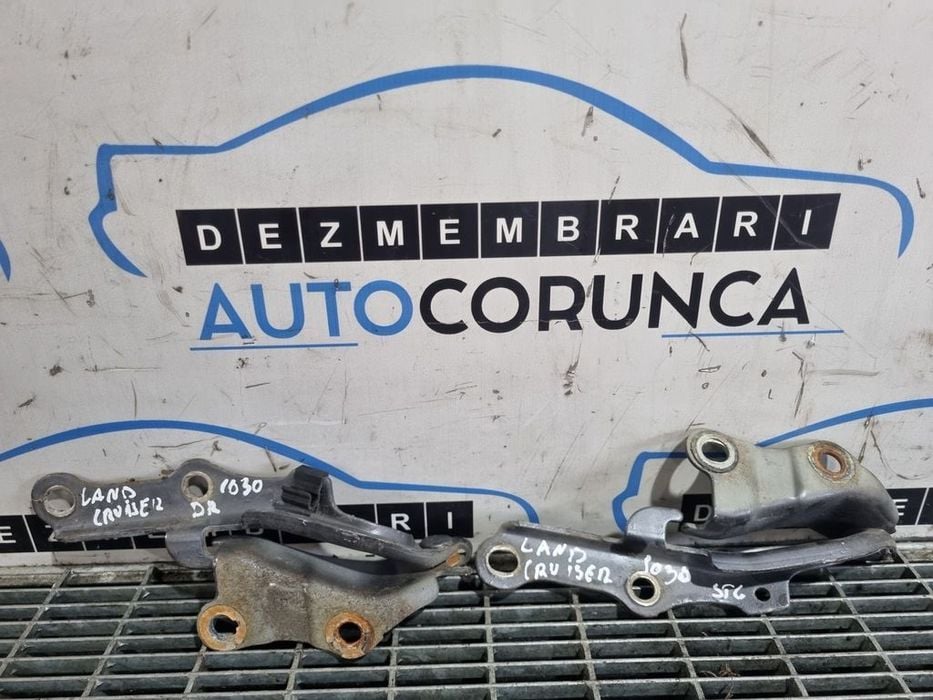 Balamale Capota Toyota Land Cruiser J12 2002 - 2010 GRI (1030)