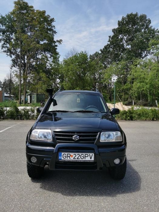 Suzuki Grand Vitara 2.0 benzina