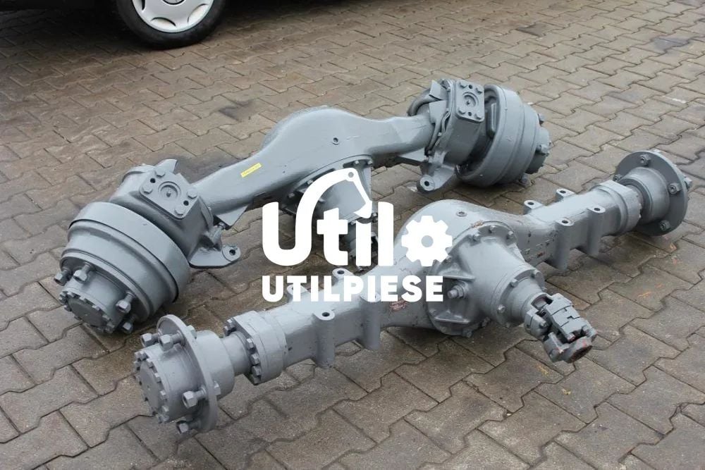 punte fata spate yanmar yb401 yb451 yb501 yb551 + piese yanmar