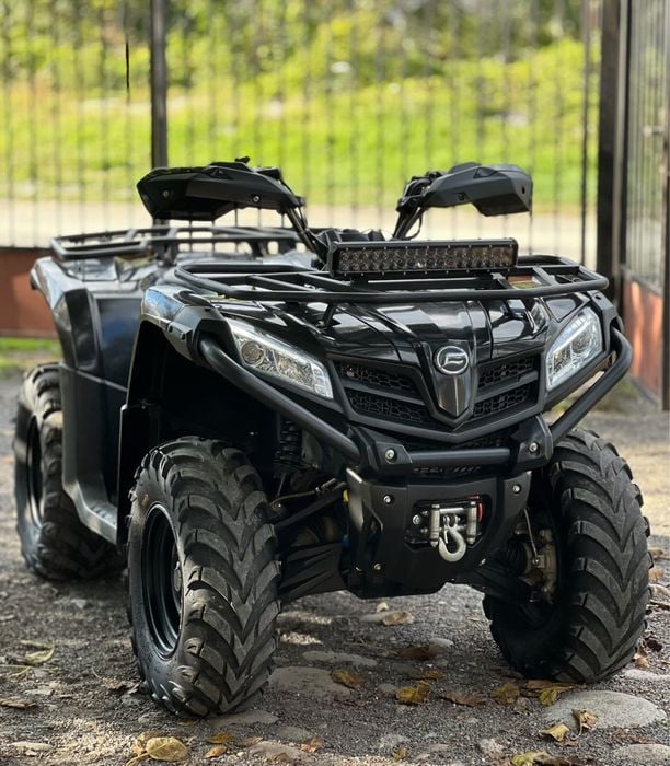 ATV cfmoto 450 s 2022