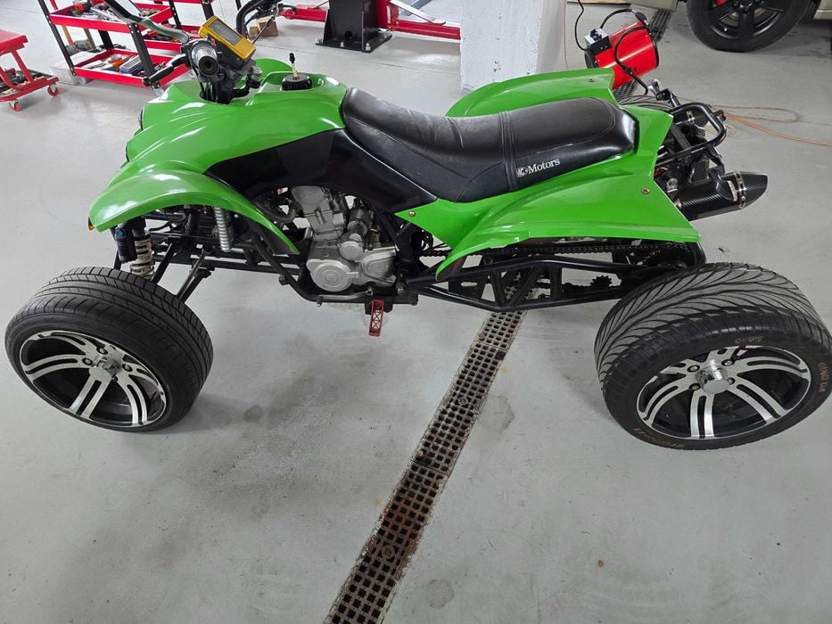 ATV de stradă 250cmc
