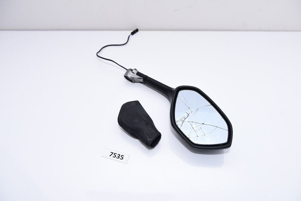 BMW S1000RR 2019-2022 K67 oglindă dreapta deteriorată