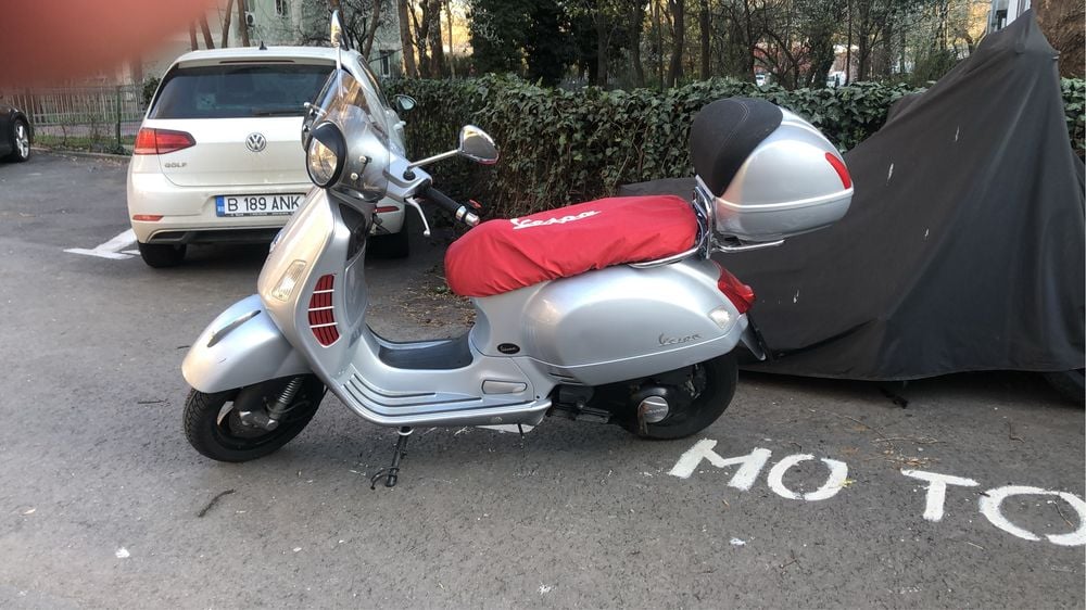 Vespa GTS 250 ie Anvelope Winter