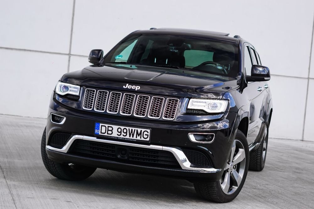 JEEP Grand Cherokee SUMMIT