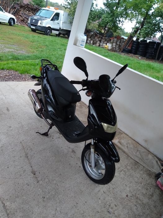 Scuter Cracker 49 cm