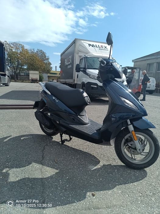 Piaggio Fly 50/4T
