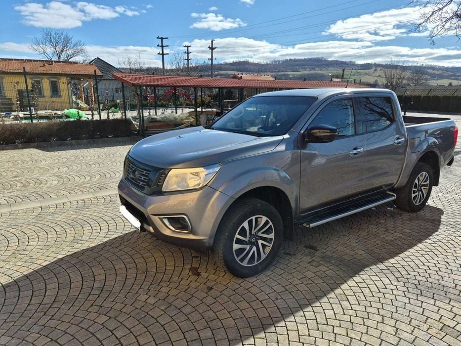 Nissan Navara Doka D231