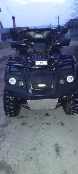 Vând Atv tgb 500 4*4