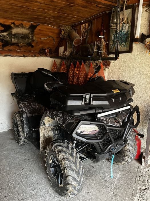 cf moto x5 520L t3b 2025