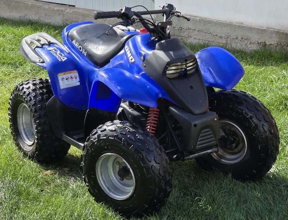 Quat ATV Aeon 110 cc