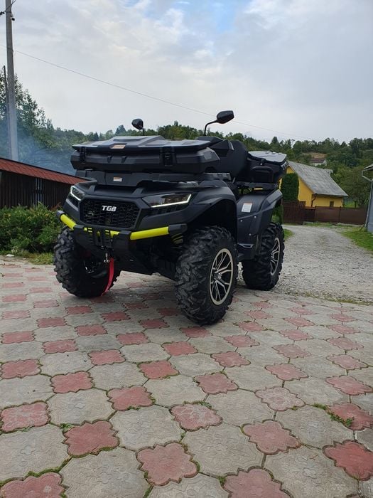 Atv tgb 1000cc ltx