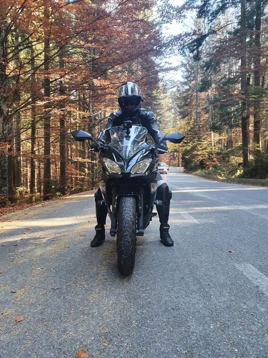 Kawasaki ninja 650 ABS