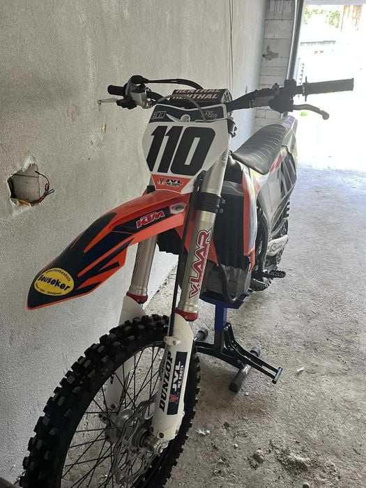 KTM SX-F 450 4 timpi 2019