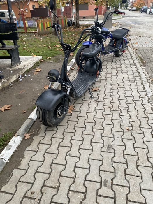 Vand scuter electirc  35 de milioane negociabil