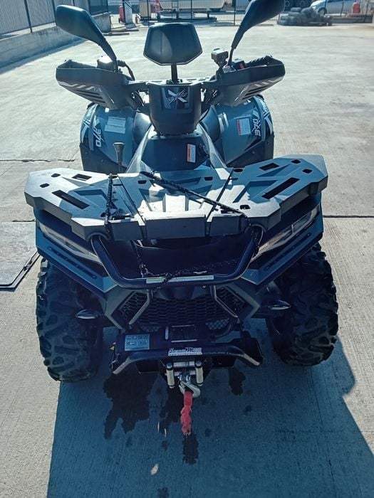 Atv linhai 370 promax