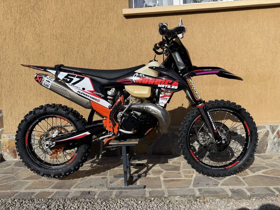 KTM xc (exc) 300 Carburator