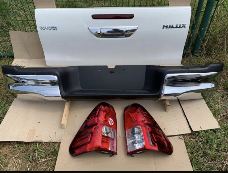 Oblon Bara Stopuri Toyota Hilux