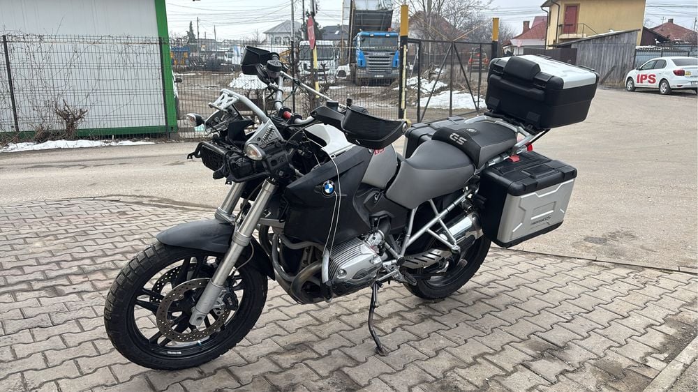 Bmw R1200GS 2006 fara ABS