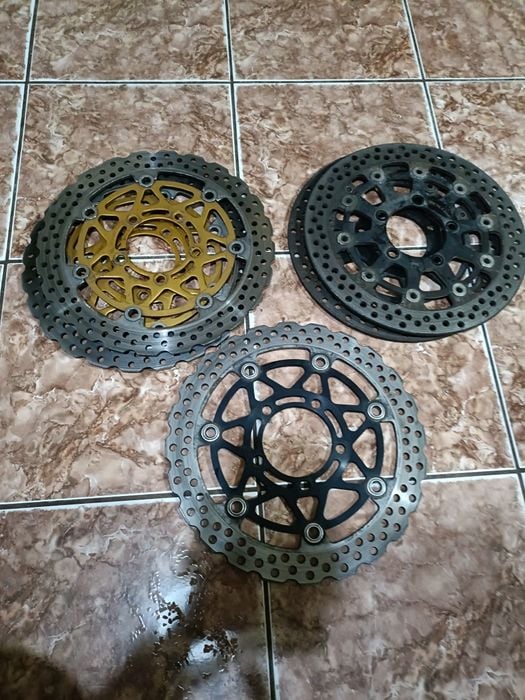 Disc frână Kawasaki zx6r 2005-2006