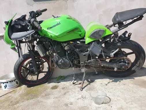 carene piese kawasaki ninja 250r an 2009