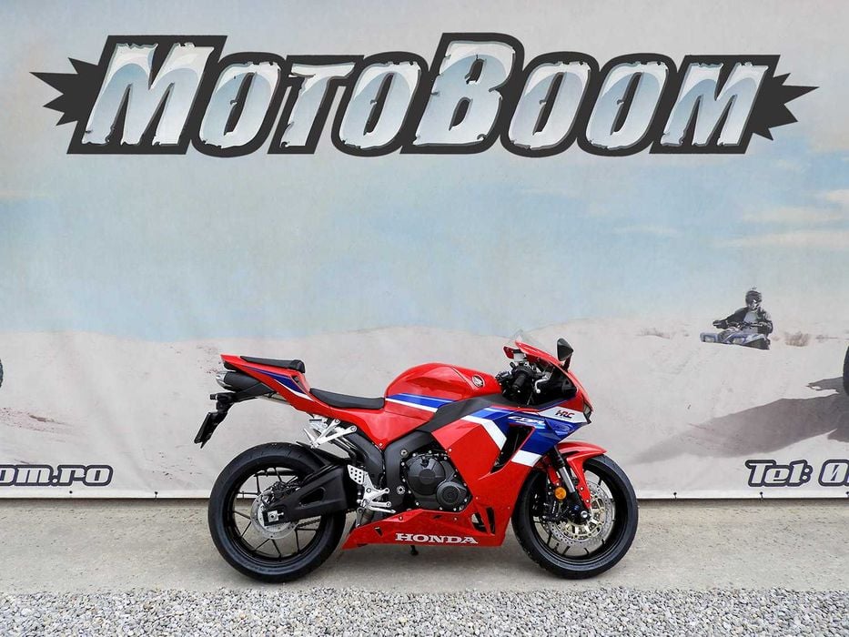 Motocicleta Honda CBR600RR ABS 2025 | Rate | Leasing