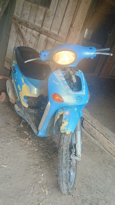 Scuter Piaggio liberty 80cc