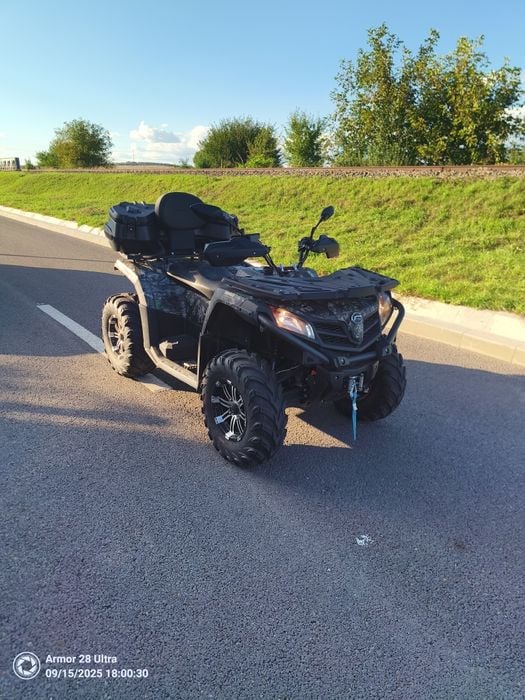 Atv cf moto 520 L
