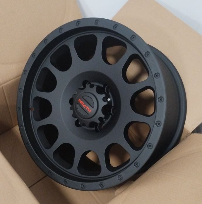 Jante 18 Ford Ranger Nissan Patrol Toyota Hilux Mitsubishi