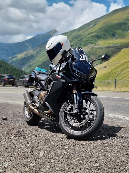 Honda CBR650R 2021