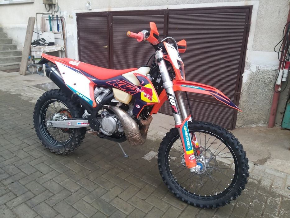 Ktm 300 tpi 2022 înmatriculat