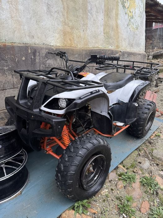 Vand atv humer  250cc